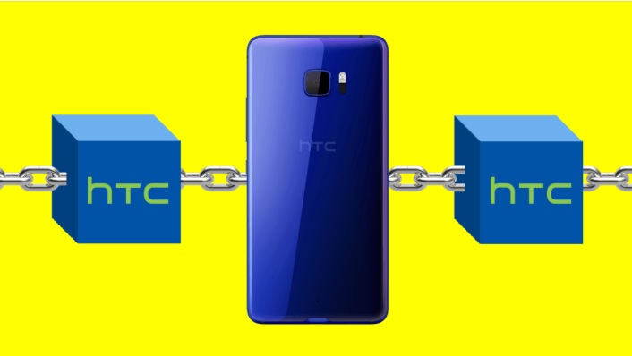 HTC is launching a blockchain powered phone 600