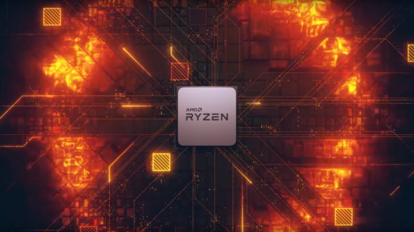 AMD Ryzen 2nd Gen 8 2060x1057