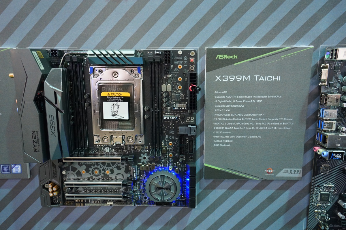 ASRock Computex 2018 36