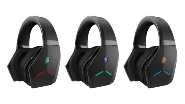 Alienware - นำเสนอ AW988 หูฟังเล่นเกมไร้สายใหม่ล่าสุดเพื่อนักเสพย์เสียง ...