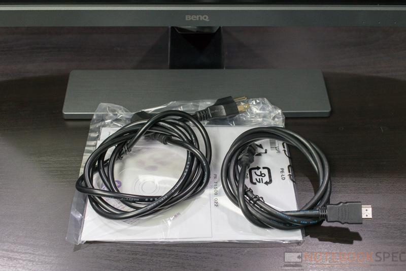 BENQ EL2870U HDR Monitor UHD 4K Review 30