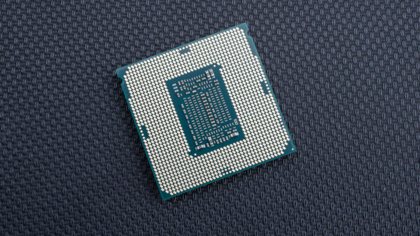 INTEL I7 8086K 18