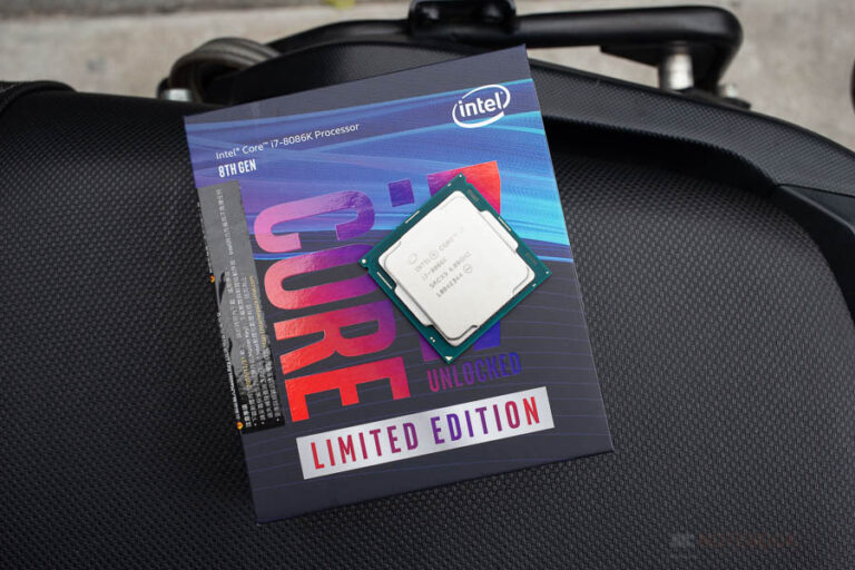 intel core i7 8086 ราคา motherboard