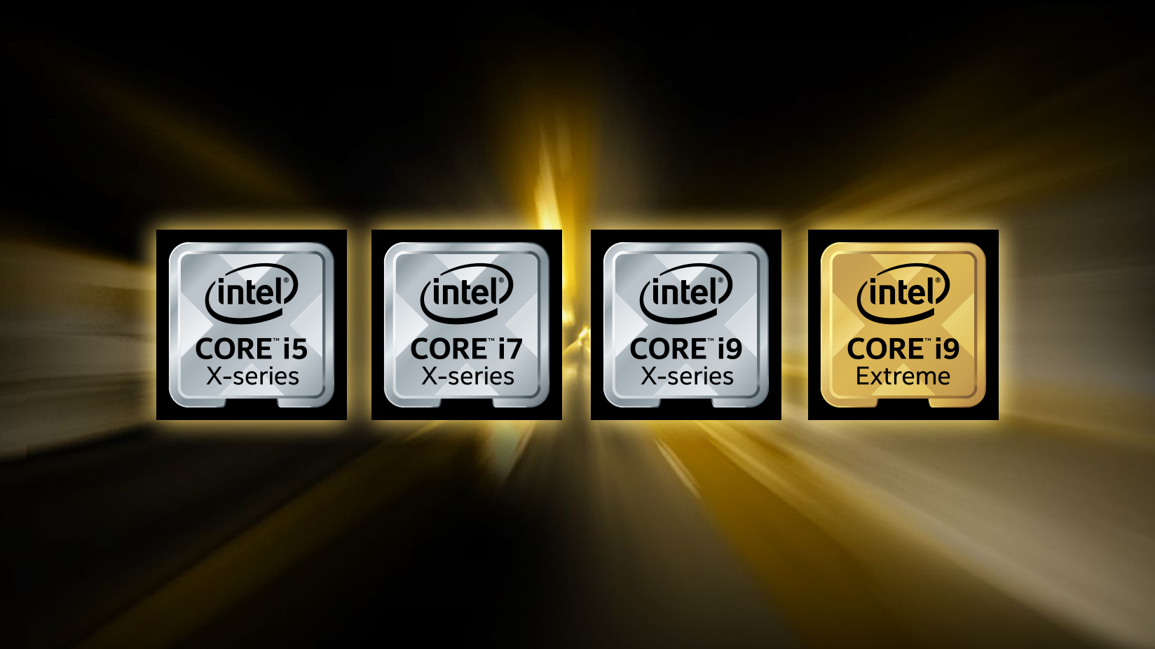 Intel Core X Series Skylake X and Kaby Lake X CPU Family