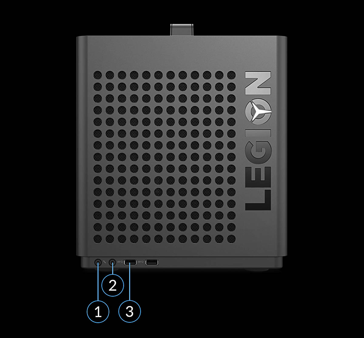 Lenovo Cube Legion c530 c730 3