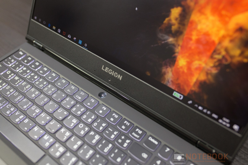 Review - Lenovo Legion Y530 Gaming Notebook รุ่นใหม่ Core i Gen 8 ขอบจอ