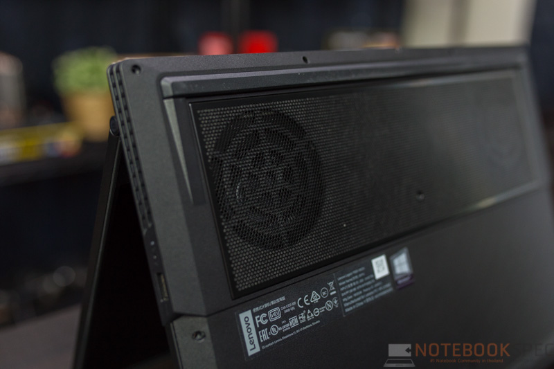 Review - Lenovo Legion Y530 Gaming Notebook รุ่นใหม่ Core i Gen 8 ขอบจอ
