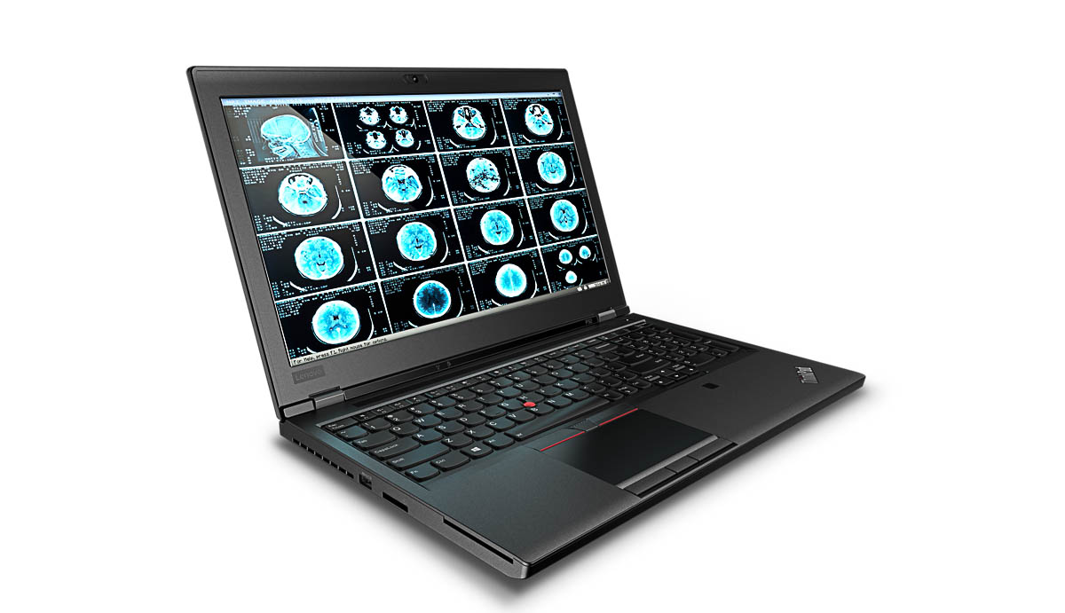 Lenovo ThinkPad P52 3