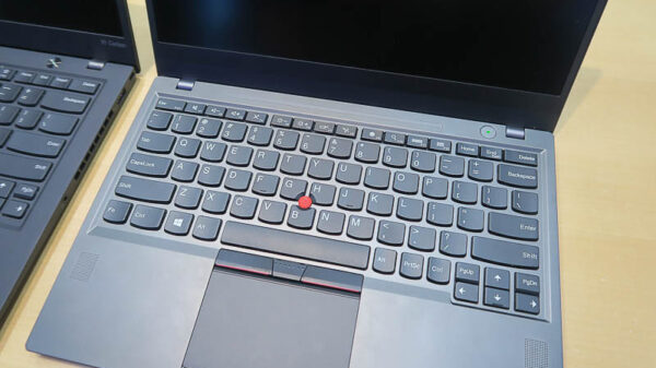 Lenovo ThinkPad X1 Carbon Prototype