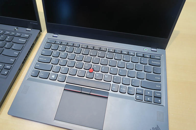 Lenovo ThinkPad X1 Carbon Prototype