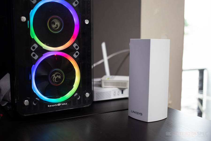 Review Linksys Velop Whole Home Mesh Wi Fi Notebookspec 152