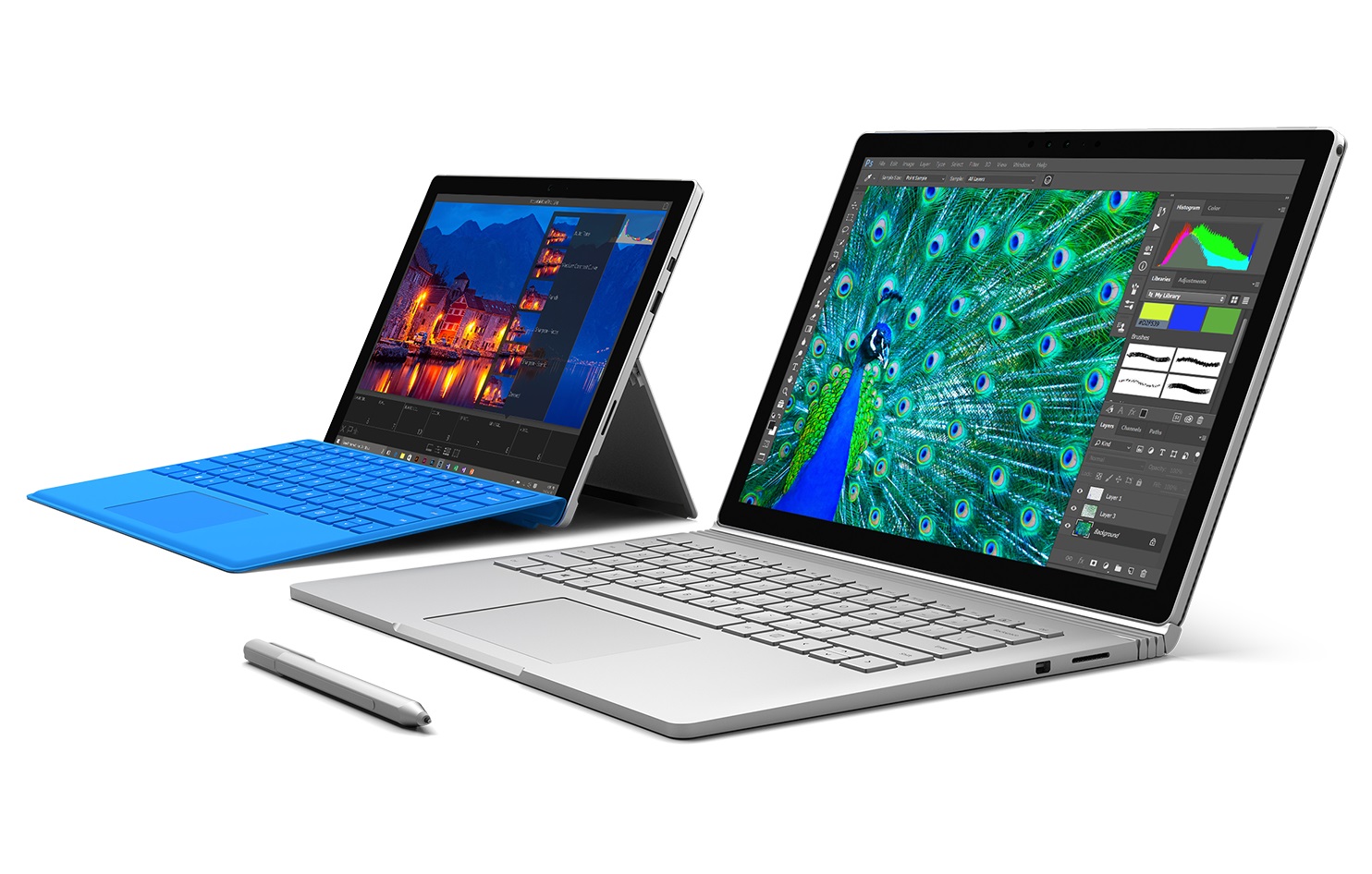 Surface family