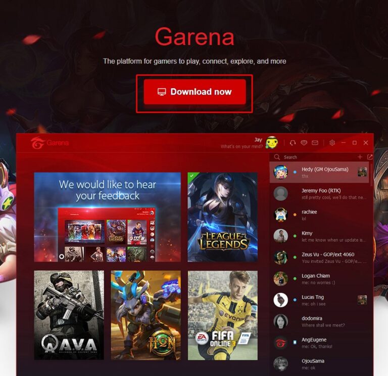 Game Tips - วิธีแก้ไขปัญหาโปรแกรม Garena+ เข้าไม่ได้ ทำไงดี ? แก้ง่าย