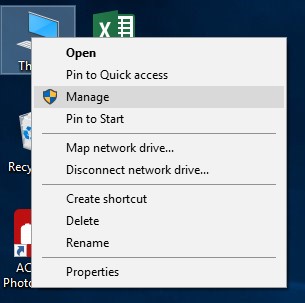 users and groups windows 10