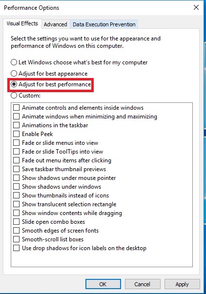 Windows Tips - ปรับแต่งจูนอัพ Windows 10 ให้เร็วขึ้น ลื่นขึ้น ง่ายๆ  ไม่กี่ขั้นตอน สำหรับคอมสเปคไม่แรง - Notebookspec