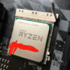 AMD Ryzen 3 2300X