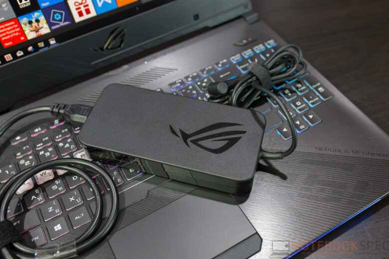 Connecteur D'alimentation (jack DC) Pour Asus ROG STRIX GL504 HERO II / SCAR II - Neuf