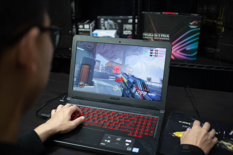 ASUS TUF Gaming FX504GM 43