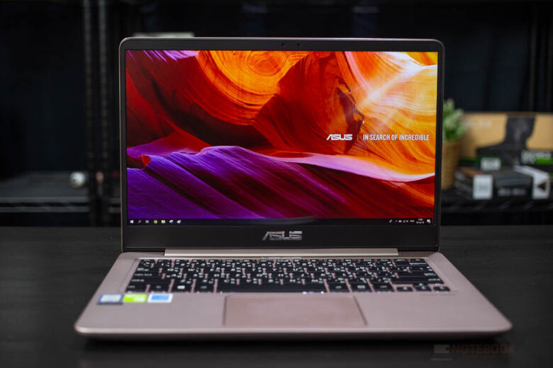 Asus zenbook ux410uf gv029t какой экран