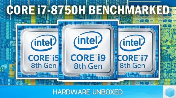 Intel Core i7 8750H benchmarks 600 01