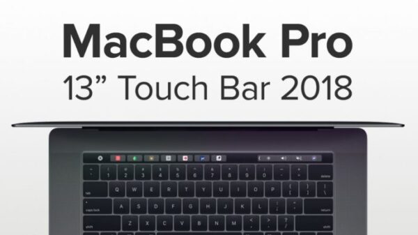 MacBook Pro 2018 740x386
