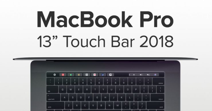 used macbook pro 2018