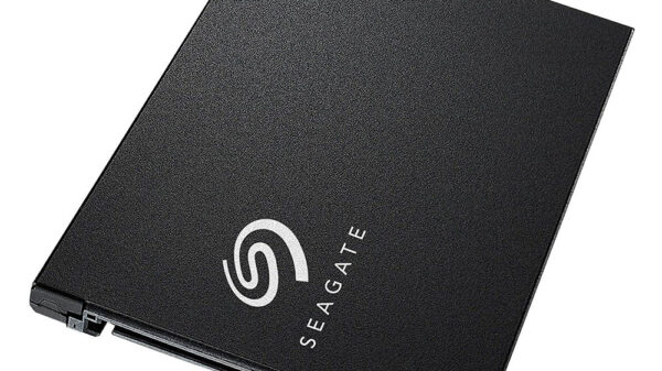 Seagate Baracuda ssd 1