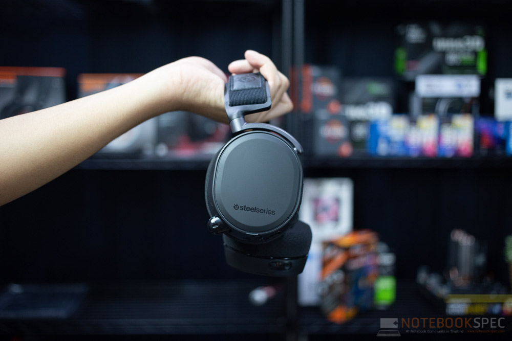 SteelSeries Arctis Wireless Pro 2 1