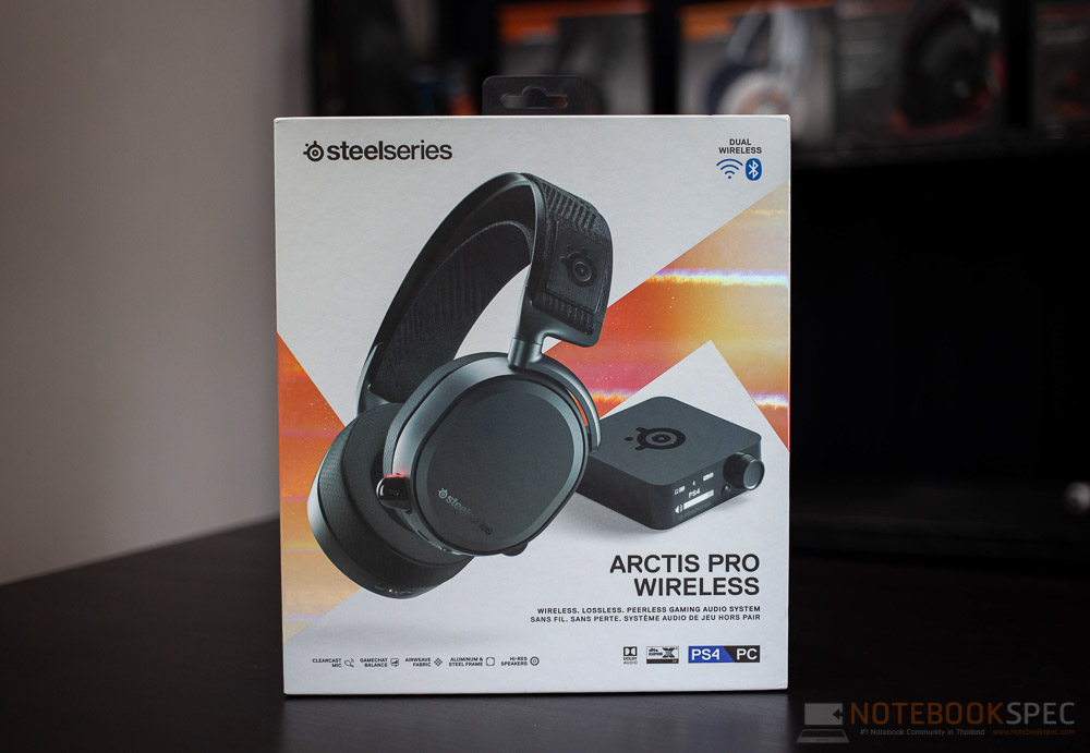 SteelSeries Arctis Wireless Pro 2 19