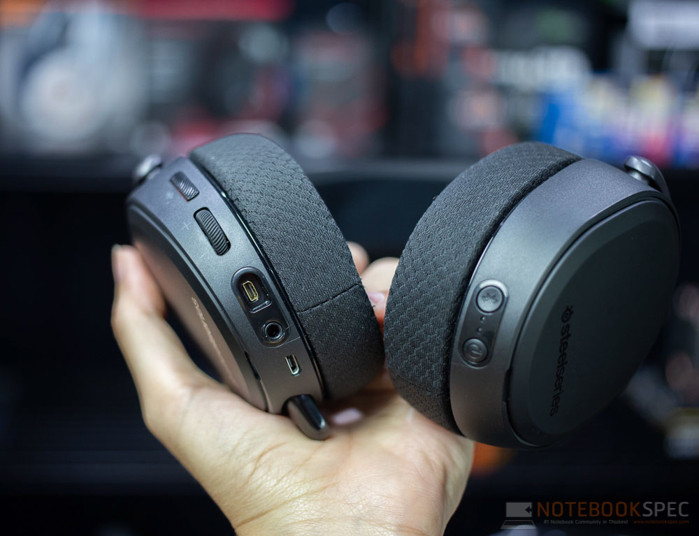 SteelSeries Arctis Wireless Pro 2 6