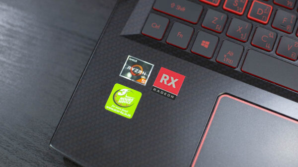 Acer Nitro 5 AMD 1