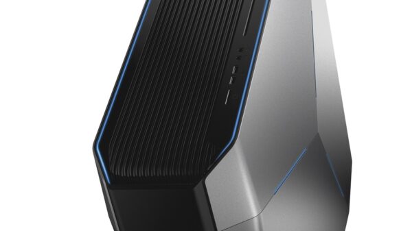 Alienware Area 51 desktop gaming PC