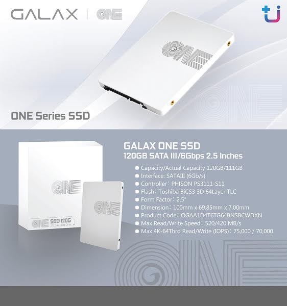 GALAX ONE