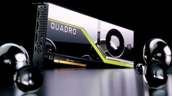 GDDR6 nVIDIA Quadro