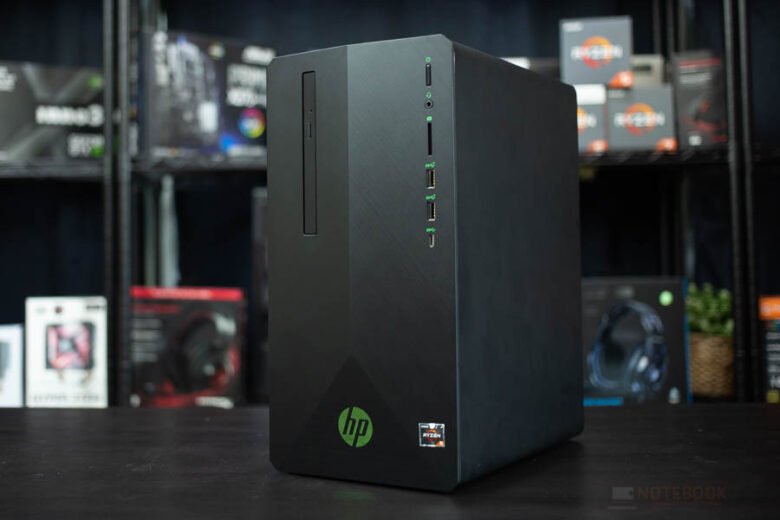 Hp pavilion gaming desktop 690 00xx какая материнская плата