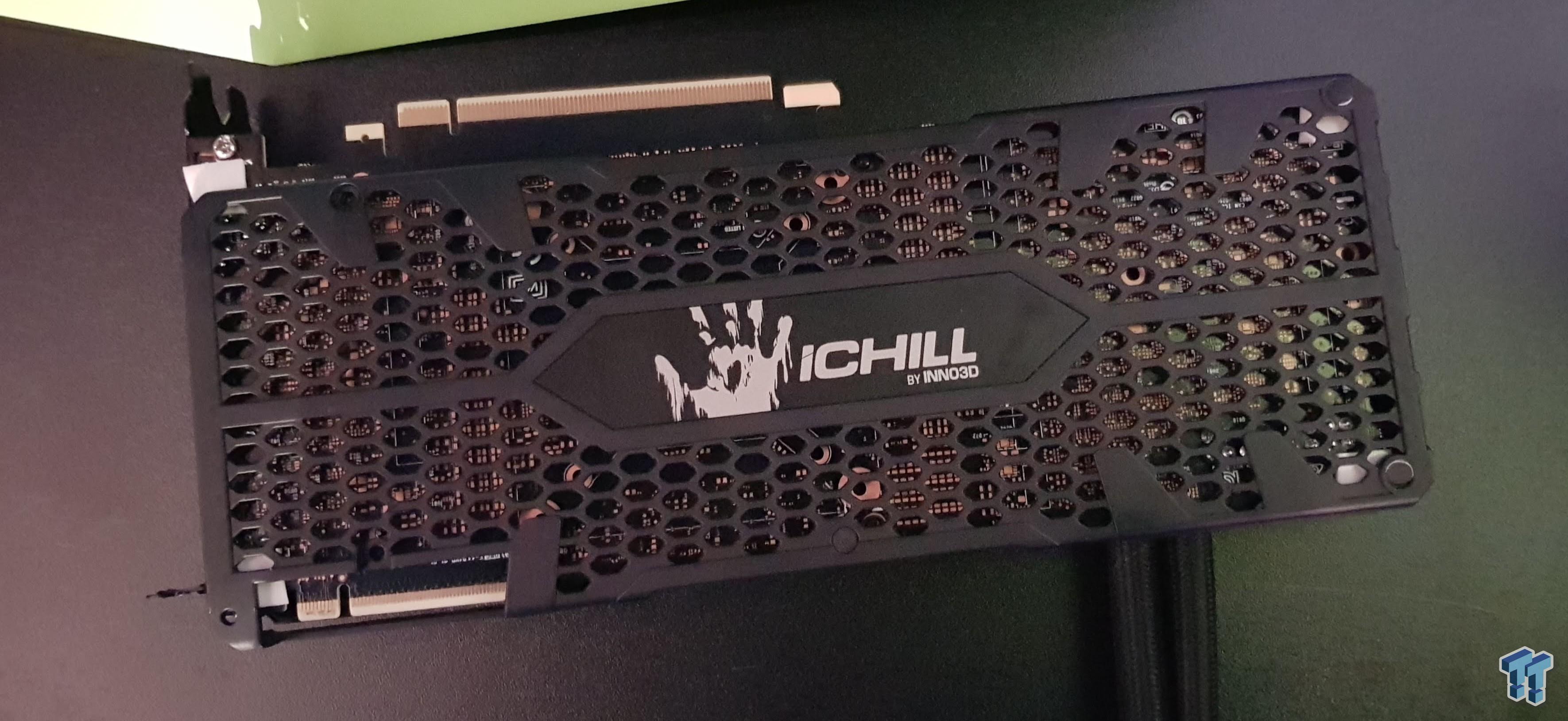 Inno3D iChill rtx2080 ti 1