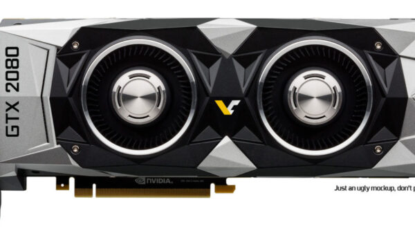 NVIDIA GeForce GTX 1180 2080