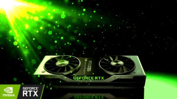 NVIDIA GeForce RTX Feature 3 740x416