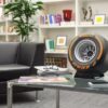 Pirelli made a tire shaped Bluetooth speaker 600 01