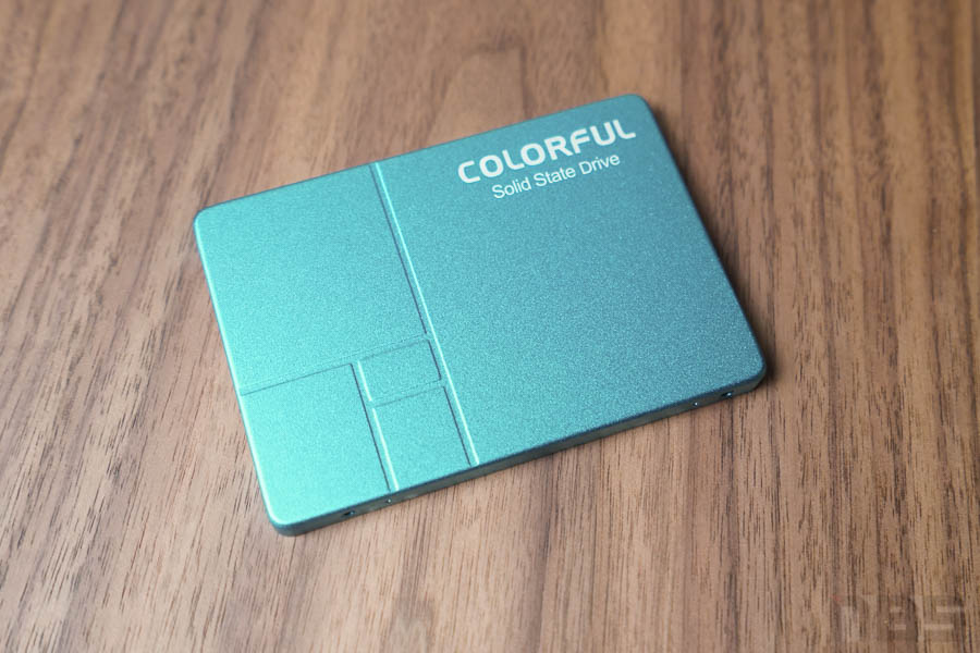 SSD Colorful 8