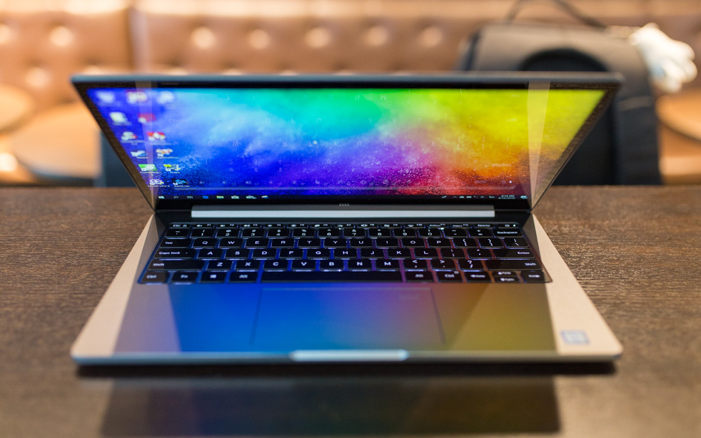 xiaomi notebook air 15.5