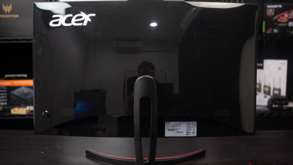 Acer Monitor 32 1