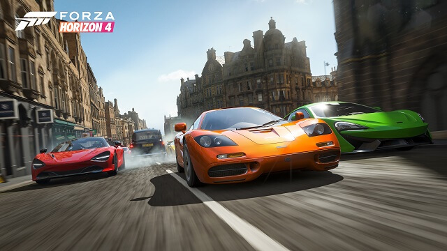 Game 2018 - Forza Horizon 4 เปิดสเปคคอมขั้นต่ำ/แนะนำแล้วใกล้เคียง ...