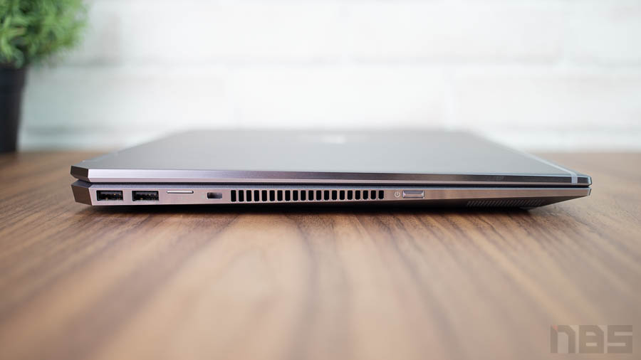 HP ZBook X360 8