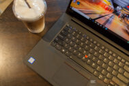 Lenovo ThinkPad P1 Review 17