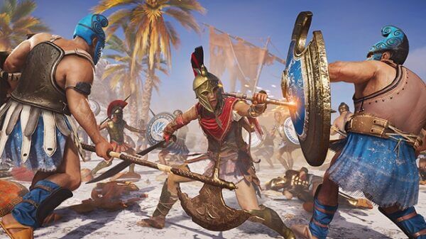 assassins creed odyssey