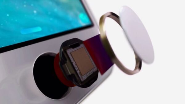 fingerprint sensor on 2019 iPhone lineup 740x416
