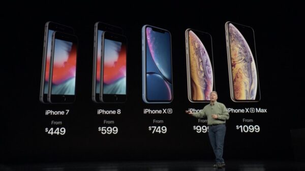 iPhone Xs max xr price