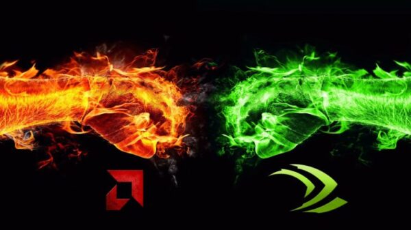 nvidia vs AMD 1 740x416