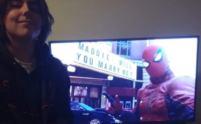 spiderman proposal 1